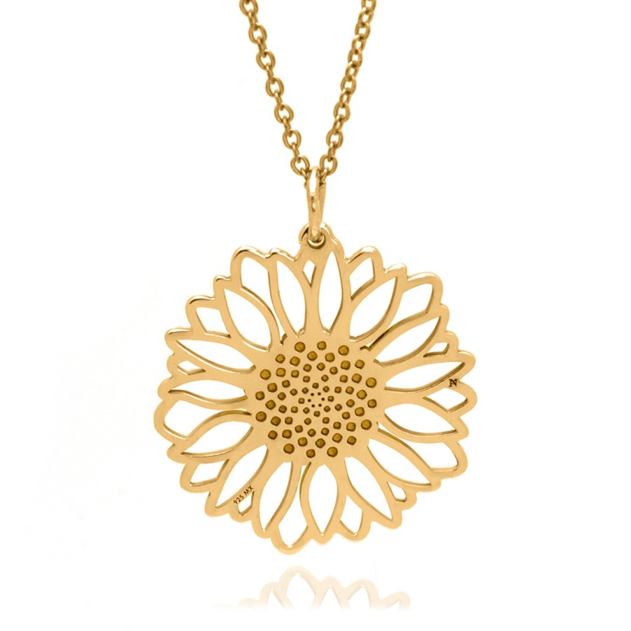 Dije | AnanteJoyeria Dije Girasol Grande