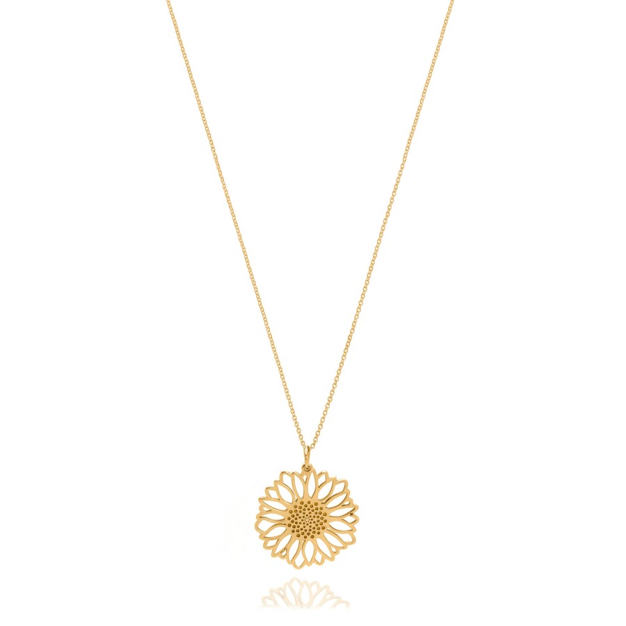 Dije | AnanteJoyeria Dije Girasol Grande